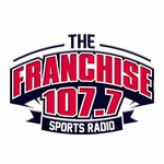 107.7 The Franchise – KRXO