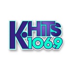 106.9 K-Hits – KHTT