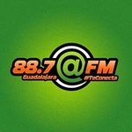 @FM (Arroba FM) – XEGDL