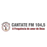 Rádio Cantate – 104.5 FM