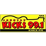 KICKS 99.1 – KHKX