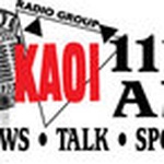 KAOI 1110 AM – KAOI