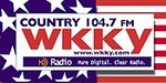 Country 104.7 WKKY – WKKY