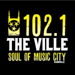 102.1 The Ville – W271AB