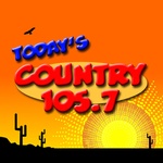 Today’s Country 105.7 – KVVP