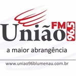 União 96.5 Blumenau