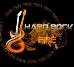 Classic Rock Fire – Hard Rock Fire