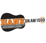 HANK AM 1550 – WHIT