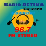 Radio Activa 96.7 de Huanuni