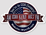 Country 1330 – KOVE