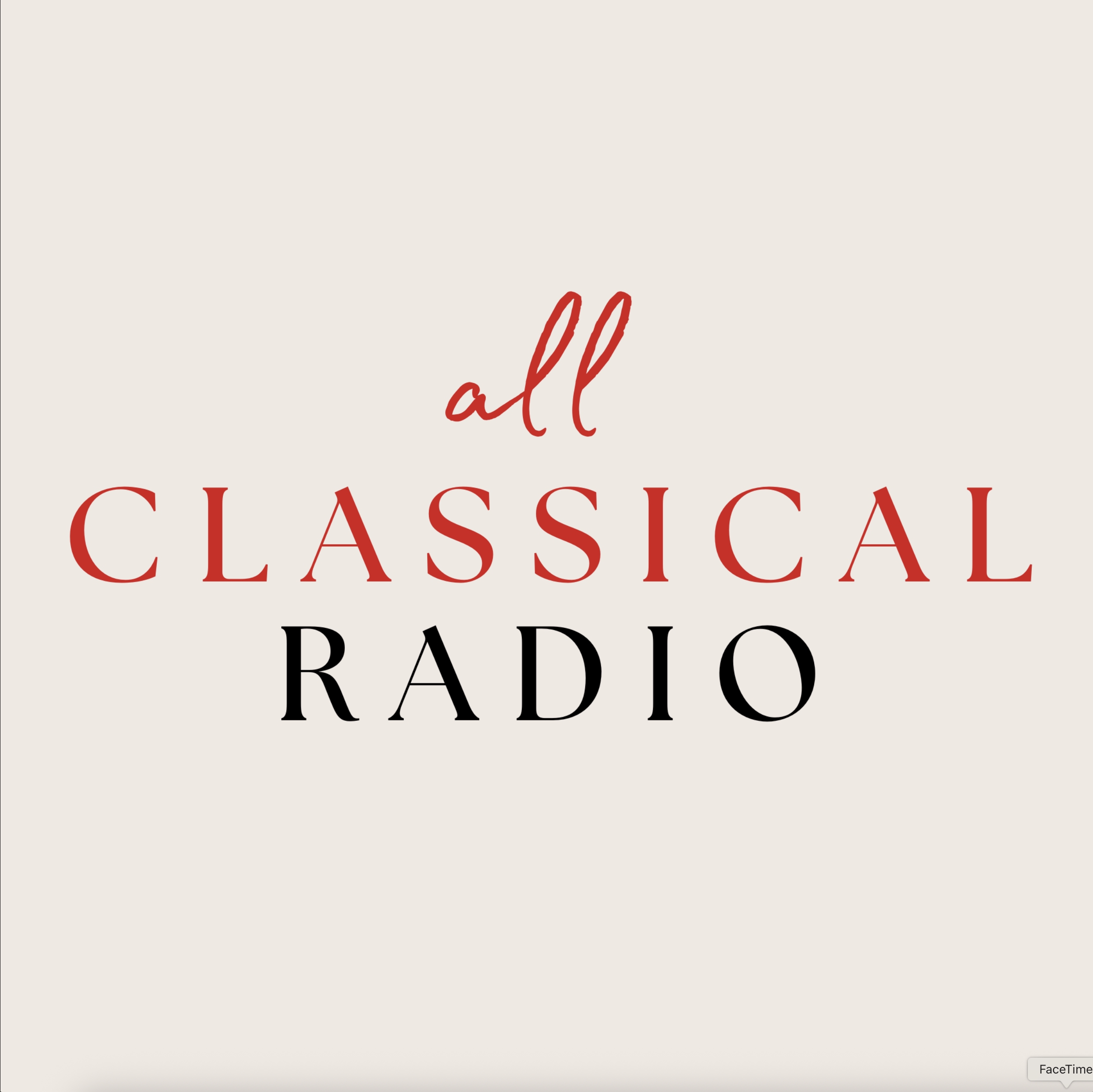 all Classical Radio