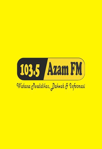 Azam 103.5 FM Karimun