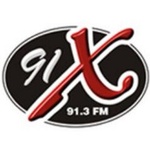 91X – CJLX-FM