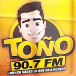 Toño 90.7 – XHLDC