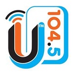 U 104.5 FM – KKVU