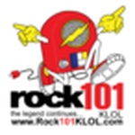 Rock 101 KLOL