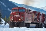 CN, CP, VIA Rail and OSR