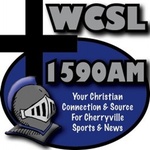 WCSL 1580 AM – WCSL