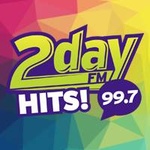 99.7 2day FM – CIQC-FM