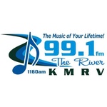 99.1 The River – KMRV