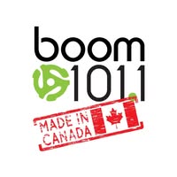 boom 101.1 – CIXF-FM