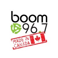 Boom 96.7 – CFXW-FM