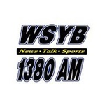 WSYB 1380 AM – WSYB