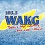 103.3 WAKG – WAKG