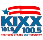 Kixx 100.5/101.9 – WXXK