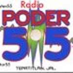 Poder 55 – XEZK