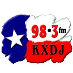 98.3 KXDJ – KXDJ