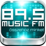 89.5 Music FM