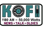 1180 Newstalk Oldies – KOFI