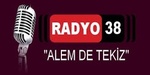 Radyo 38 Arabeskin Krali Türkiye