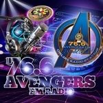 76.6 Avengers FM Online Radio Worldwide