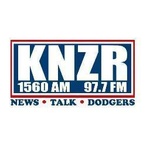 KNZR 1560 AM 97.7 FM – KNZR