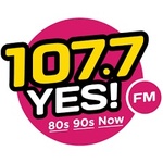 107.7 Yes! FM – KLZK