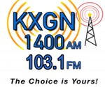 The Amazing AM 1400 – KXGN