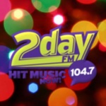 104.7 2day FM – CFRI-FM