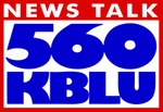 560 KBLU – KBLU