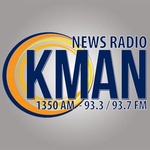 NewsRadio KMAN – KMAN