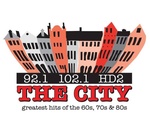 92.1/102.1 The City – WQNT