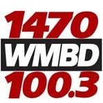 1470 WMBD 100.3 – WMBD