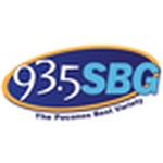 93.5 SBG – WSBG