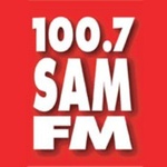 Sam 100.7 – WWKN