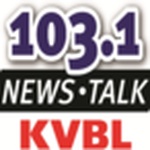 103.1 KVBL – KVBL