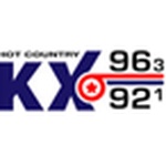 Kix Hot Country – KXCM