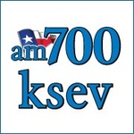 AM 700 KSEV – KSEV