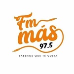 97.5 FM Más