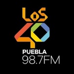 Los 40 – XHBPA